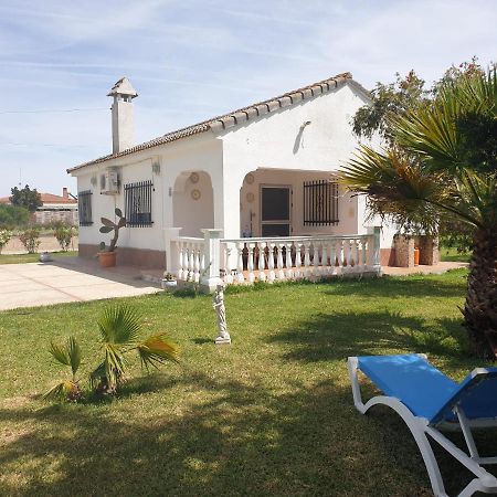 Vila Casa Francesca, 90 M2, Jardin De 1500M2 Hozanejos Exteriér fotografie