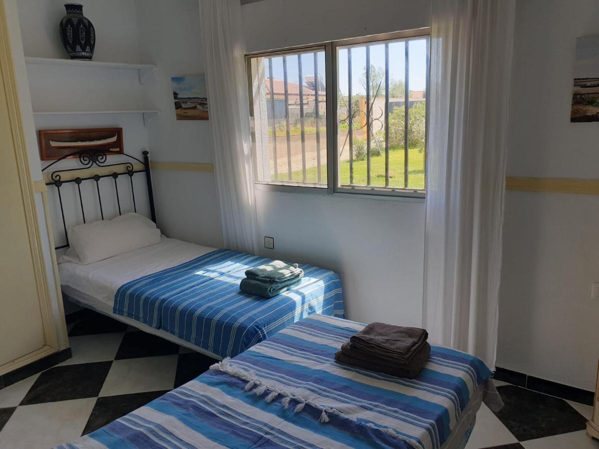 Vila Casa Francesca, 90 M2, Jardin De 1500M2 Hozanejos Exteriér fotografie
