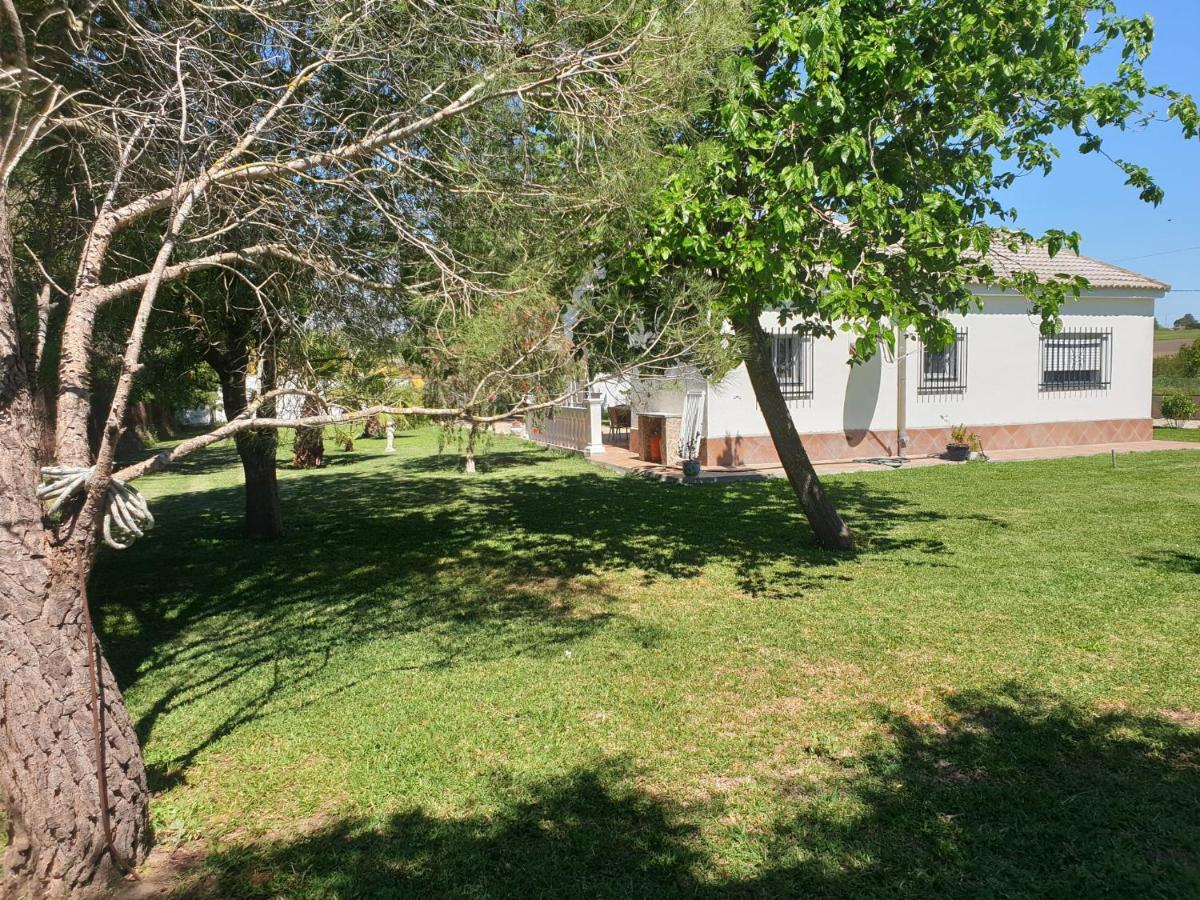 Vila Casa Francesca, 90 M2, Jardin De 1500M2 Hozanejos Exteriér fotografie