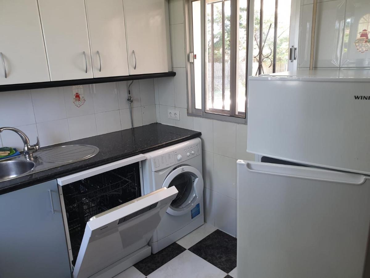 Vila Casa Francesca, 90 M2, Jardin De 1500M2 Hozanejos Exteriér fotografie