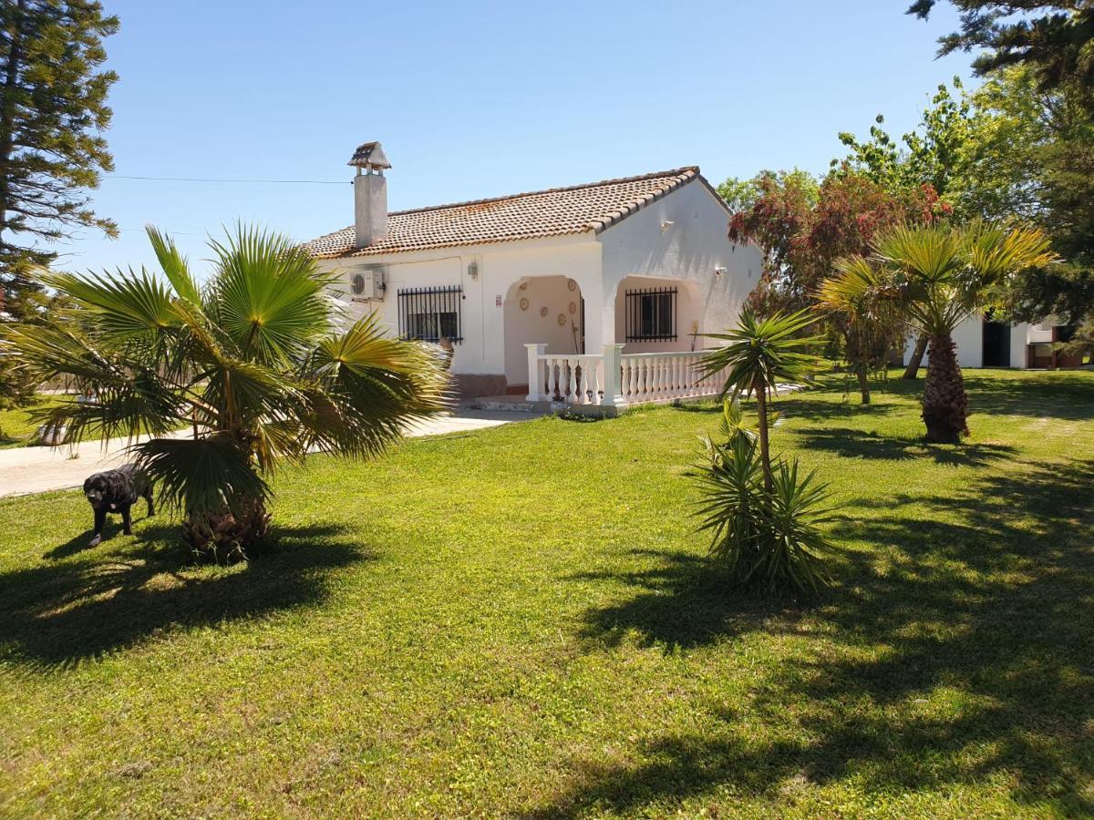 Vila Casa Francesca, 90 M2, Jardin De 1500M2 Hozanejos Exteriér fotografie