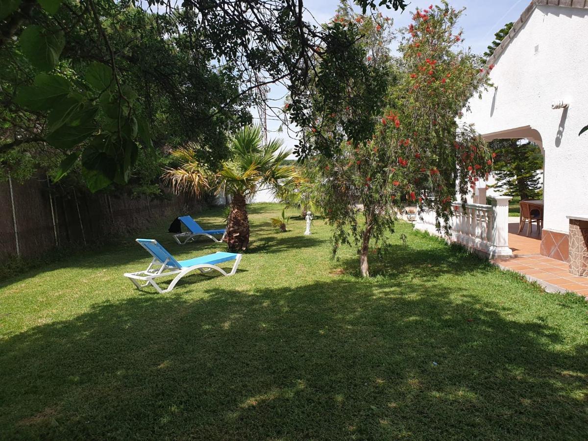 Vila Casa Francesca, 90 M2, Jardin De 1500M2 Hozanejos Exteriér fotografie
