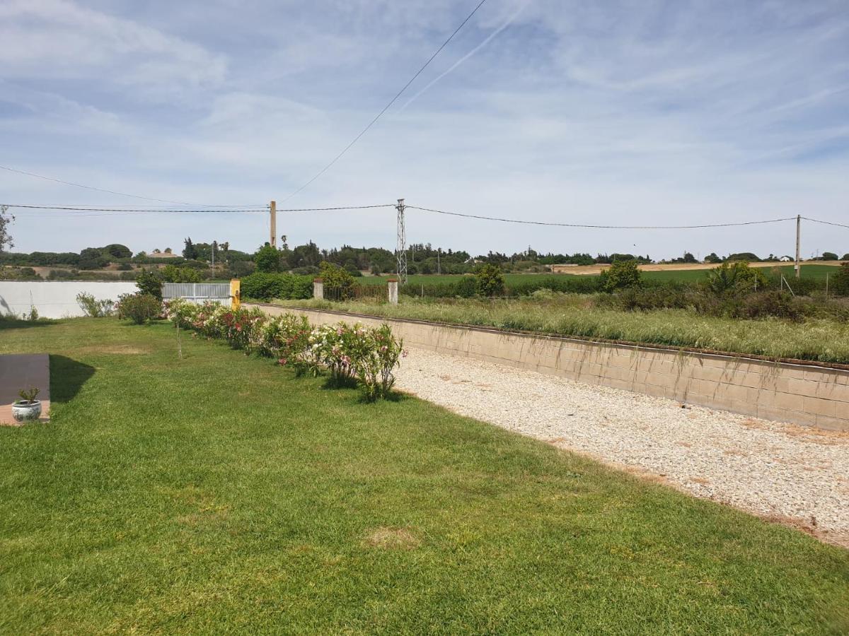 Vila Casa Francesca, 90 M2, Jardin De 1500M2 Hozanejos Exteriér fotografie