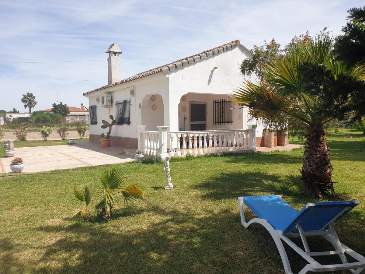 Vila Casa Francesca, 90 M2, Jardin De 1500M2 Hozanejos Exteriér fotografie