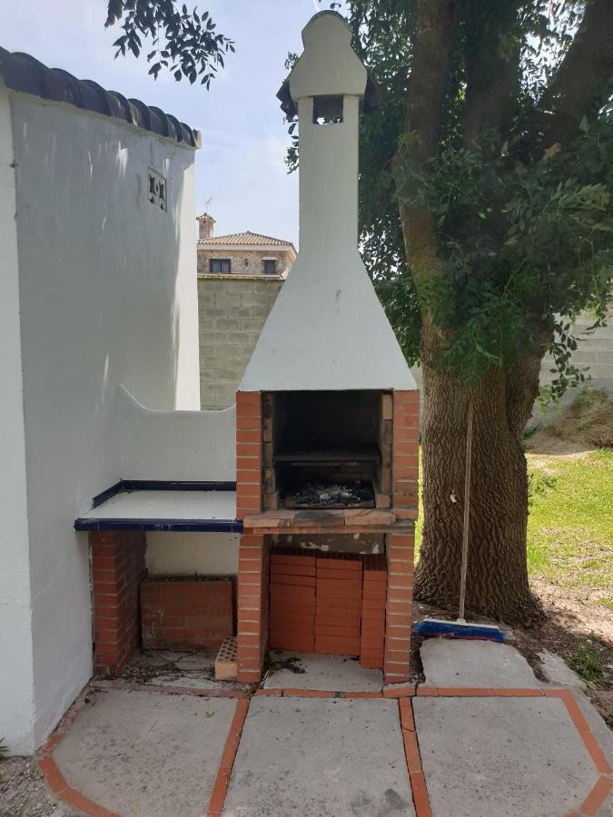 Vila Casa Francesca, 90 M2, Jardin De 1500M2 Hozanejos Exteriér fotografie